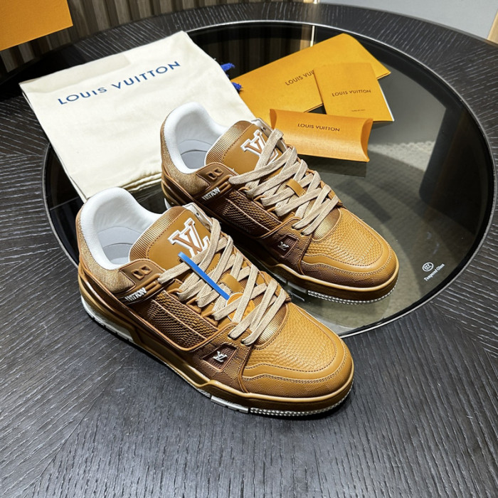 LVT  SNEAKERS   COPSHOE  L&V-trainer 42