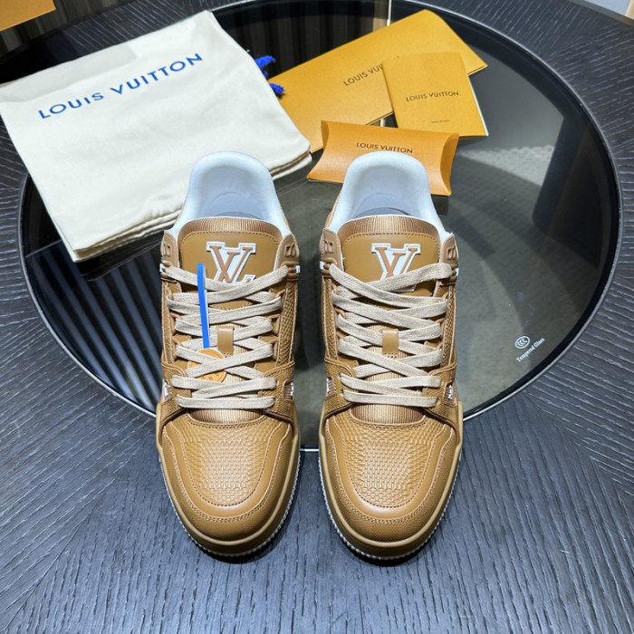 LVT  SNEAKERS   COPSHOE  L&V-trainer 42
