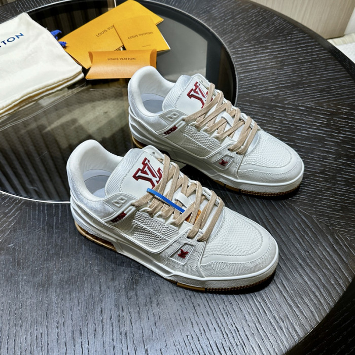 LVT  SNEAKERS   COPSHOE  L&V-trainer 44