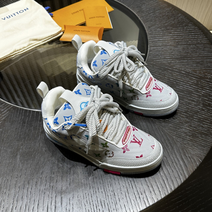 LVT  SNEAKERS   COPSHOE  L&V-trainer 45