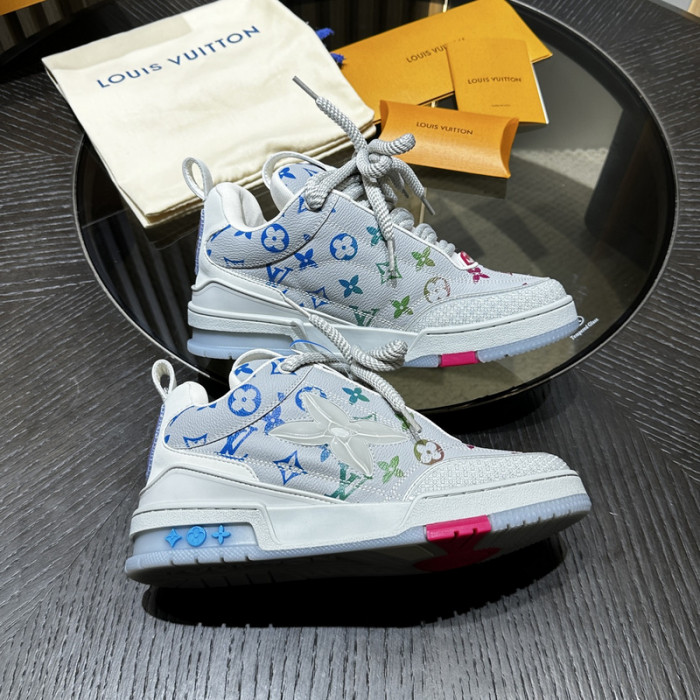 LVT  SNEAKERS   COPSHOE  L&V-trainer 45