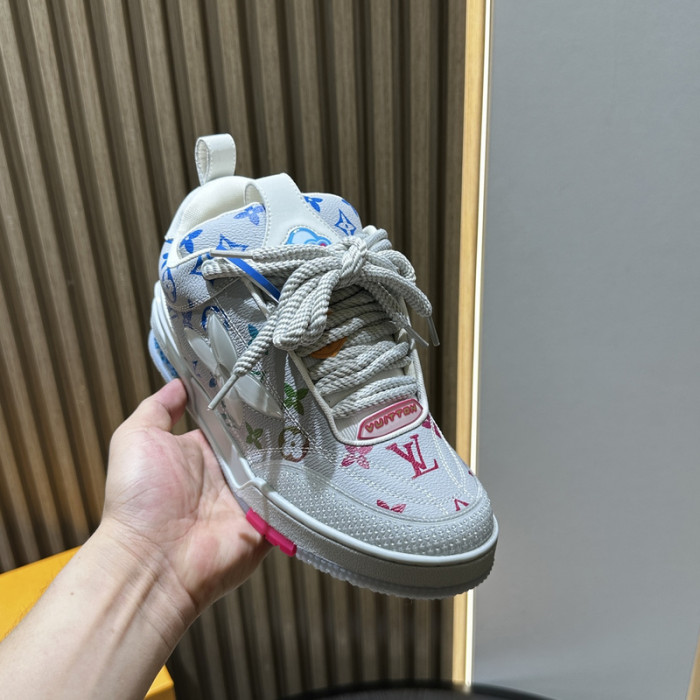 LVT  SNEAKERS   COPSHOE  L&V-trainer 45