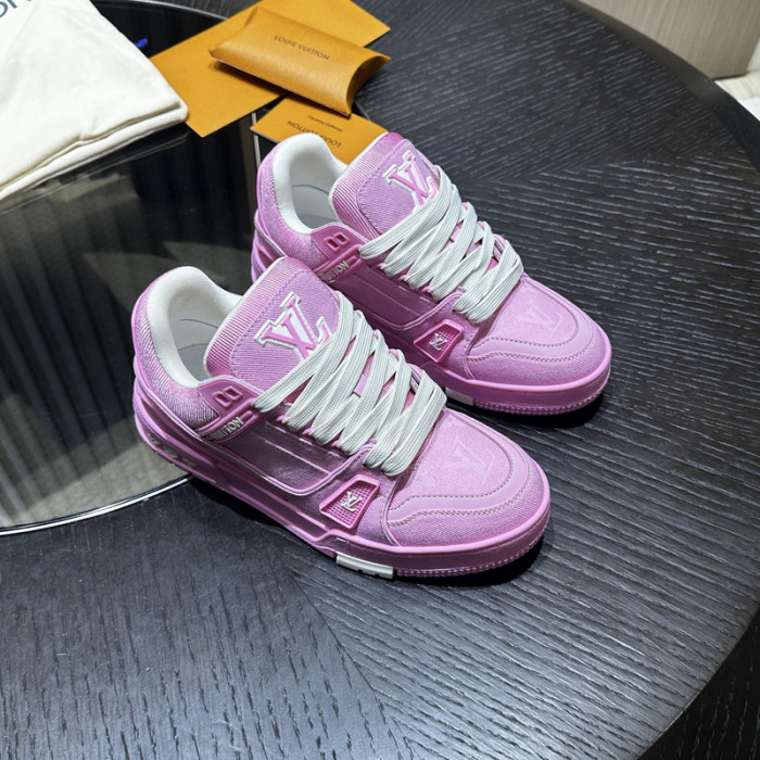 LVT  SNEAKERS   COPSHOE  L&V-trainer 46