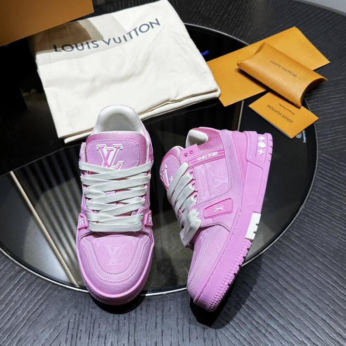 LVT  SNEAKERS   COPSHOE  L&V-trainer 46