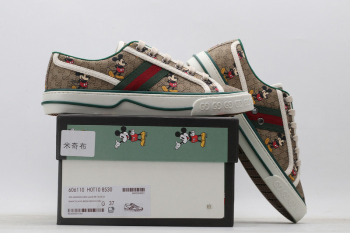 GC  SNEAKER COPSHOE GC-68