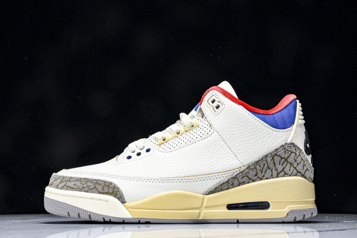 Air Jordan 3 “Seoul 2.0”  IB1482-100