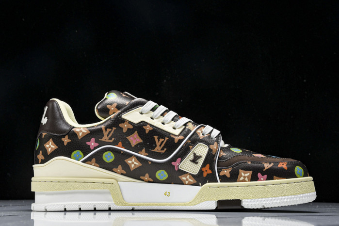 LVT  SNEAKERS   COPSHOE  L&V-284