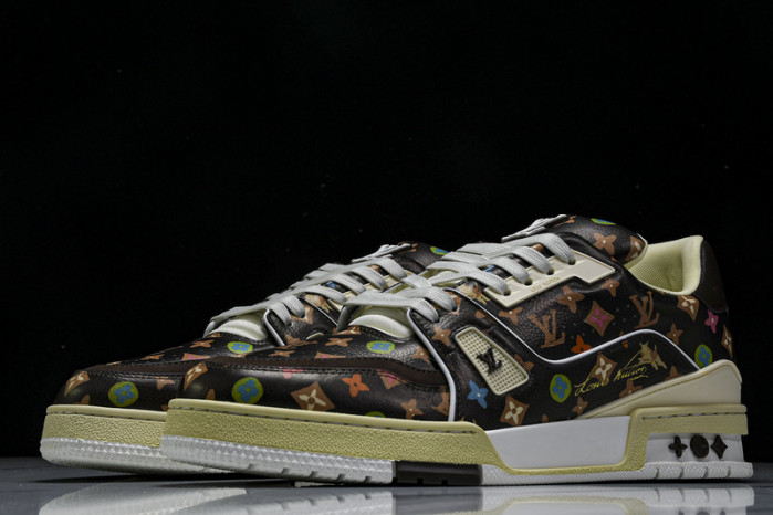 LVT  SNEAKERS   COPSHOE  L&V-284