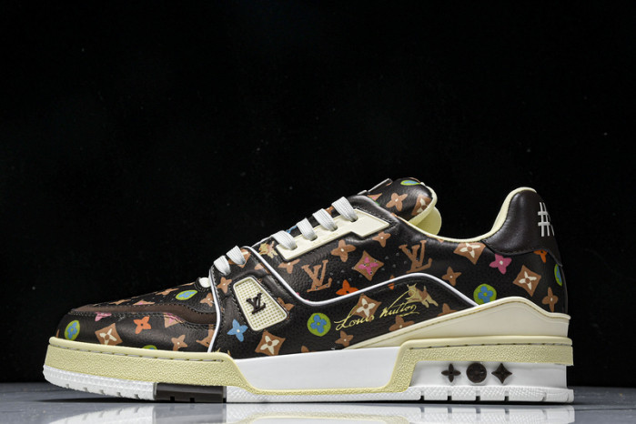 LVT  SNEAKERS   COPSHOE  L&V-284