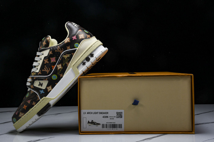 LVT  SNEAKERS   COPSHOE  L&V-284