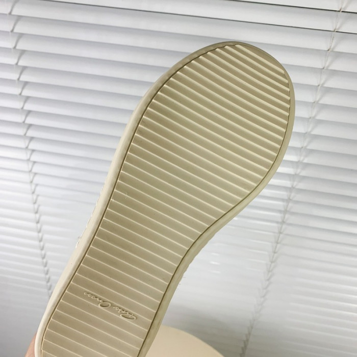 RICK OWENS SNEAKERS COPSHOE OR-195