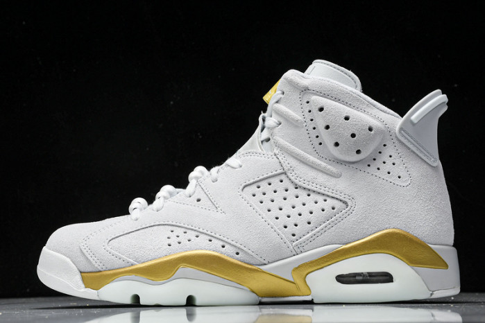 Air Jordan 6 “Paris Olympics” DQ4914-074