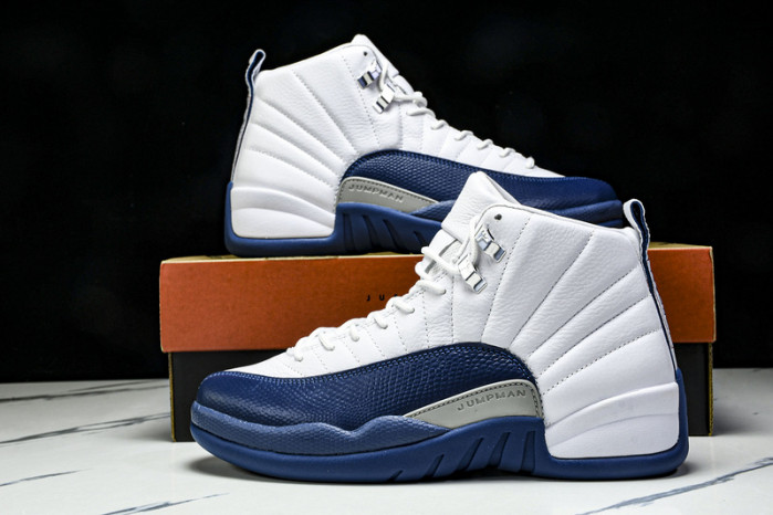 Jordan 12 Retro French Blue (2025) Men