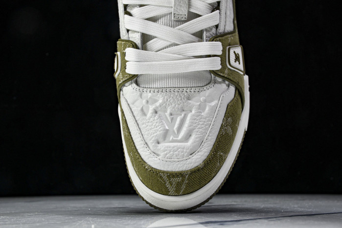 LVT  SNEAKERS   COPSHOE  L&V-trainer 47