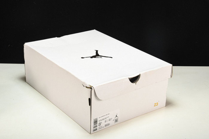 Jordan 4 Retro Blank Canvas (W) - DQ4909-100