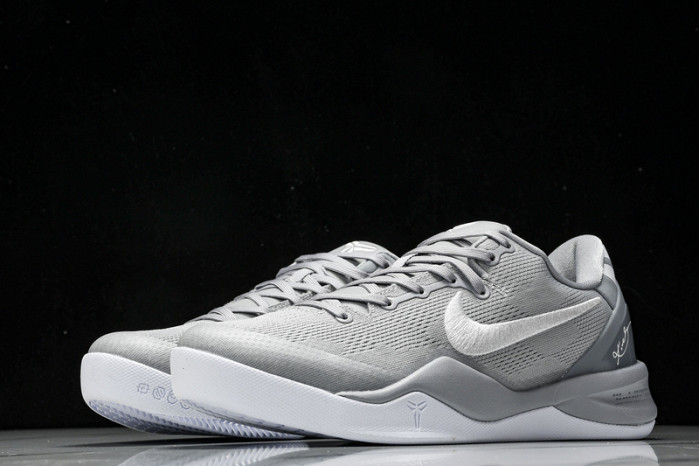 Nike Kobe 8 Protro “Wolf Grey”  HF9550-002