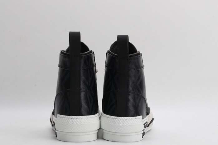 D1R* B23 OBLIQUE HIGH TOP SNEAKER COPSHOE DR-78