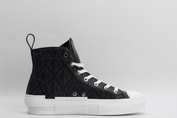 D1R* B23 OBLIQUE HIGH TOP SNEAKER COPSHOE DR-78