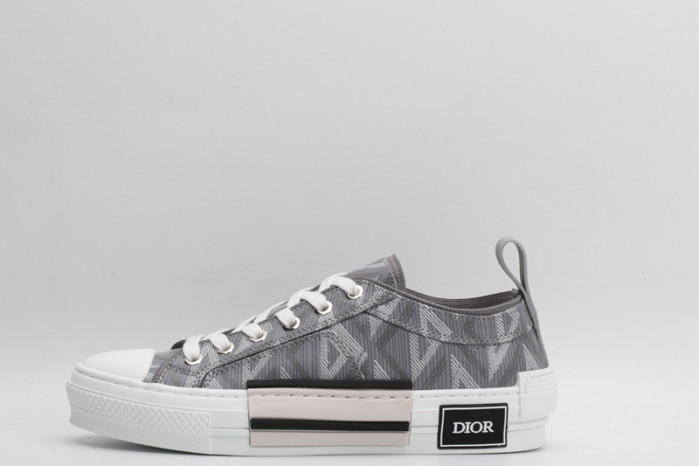 D1R* B23 OBLIQUE LOF TOP SNEAKER COPSHOE DR-79