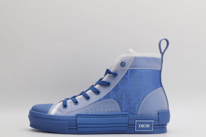D1R* B23 OBLIQUE HIGH TOP SNEAKER COPSHOE DR-82