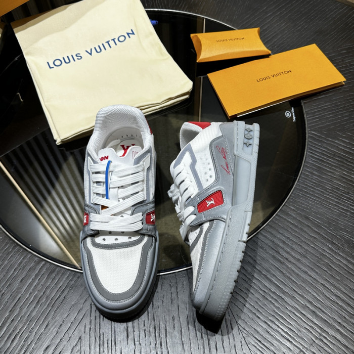 LVT  SNEAKERS   COPSHOE  L&V-trainer 48