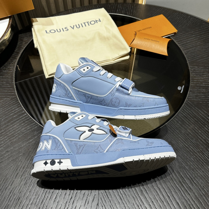 LVT  SNEAKERS   COPSHOE  L&V-trainer 49