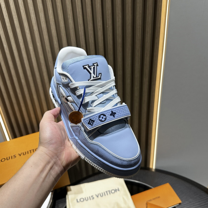 LVT  SNEAKERS   COPSHOE  L&V-trainer 49