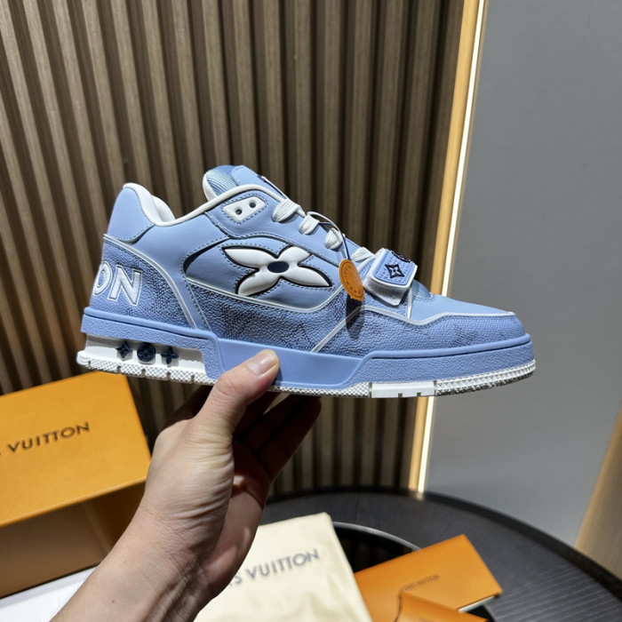 LVT  SNEAKERS   COPSHOE  L&V-trainer 49