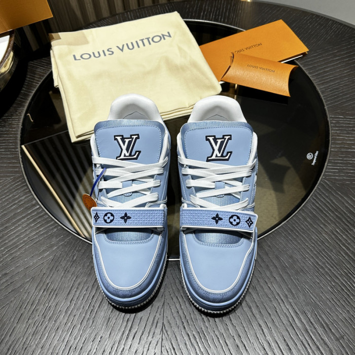 LVT  SNEAKERS   COPSHOE  L&V-trainer 49