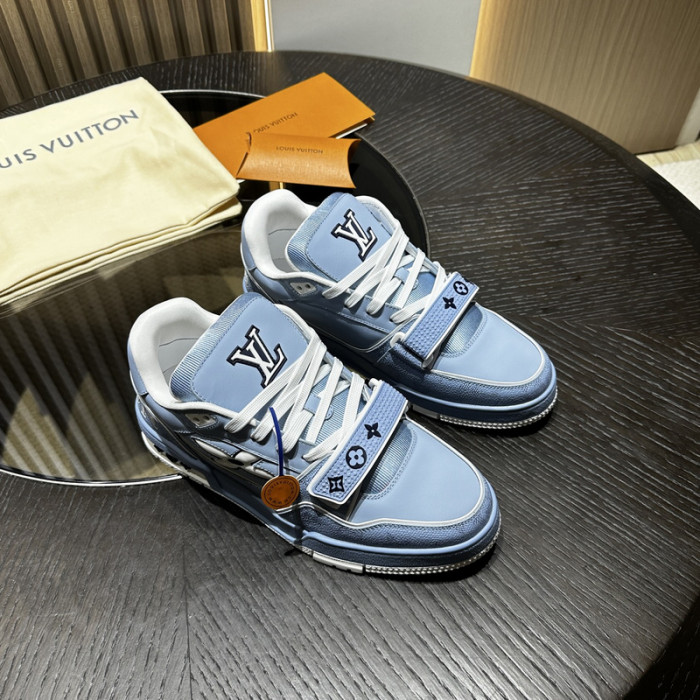 LVT  SNEAKERS   COPSHOE  L&V-trainer 49