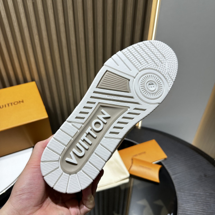 LVT  SNEAKERS   COPSHOE  L&V-trainer 50