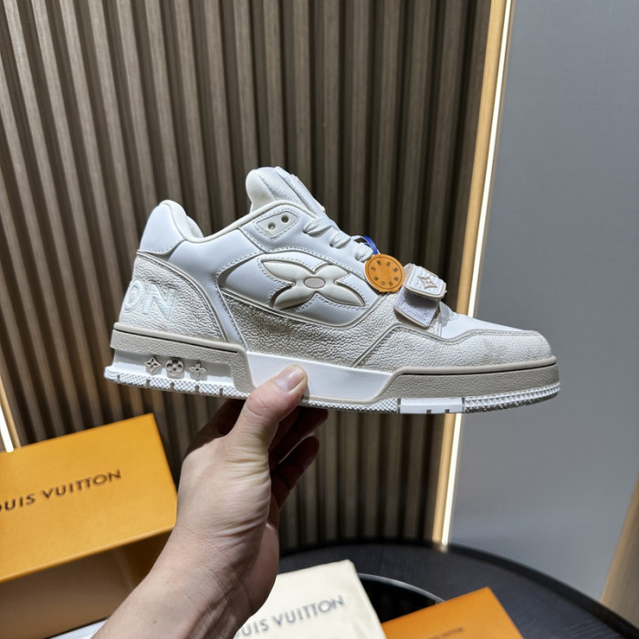 LVT  SNEAKERS   COPSHOE  L&V-trainer 50