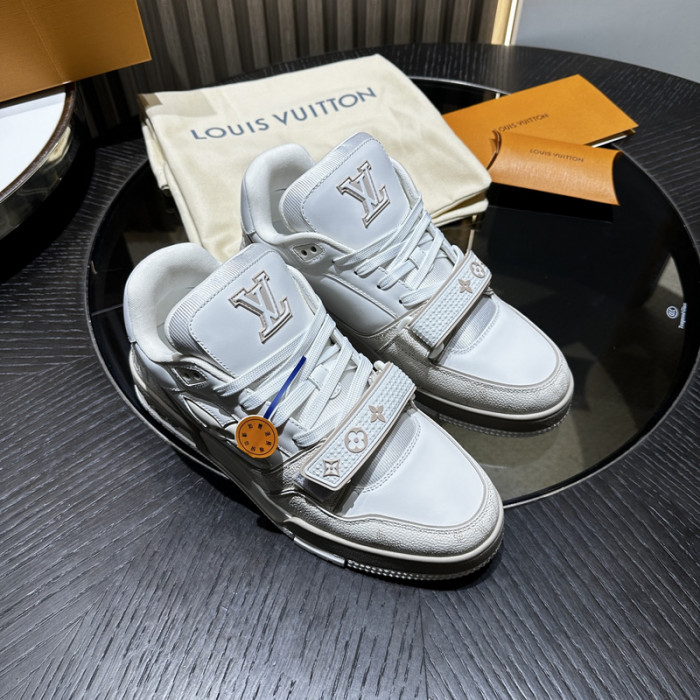 LVT  SNEAKERS   COPSHOE  L&V-trainer 50