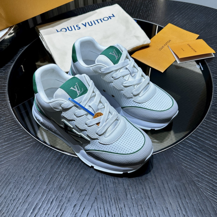 LVT  Classic Sneaker   COPSHOE  L&V-classic 03