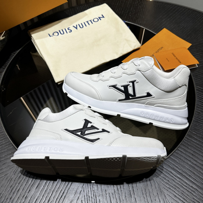 LVT  Classic Sneaker   COPSHOE  L&V-classic 05