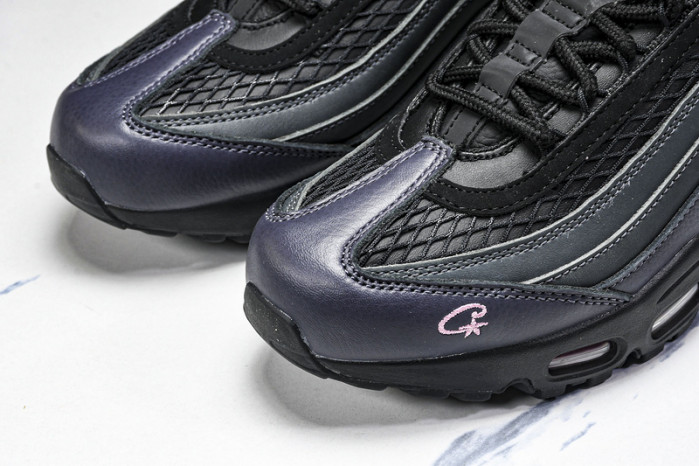 ike Air Max 95 SP Corteiz Pink Beam  - FB2709-001