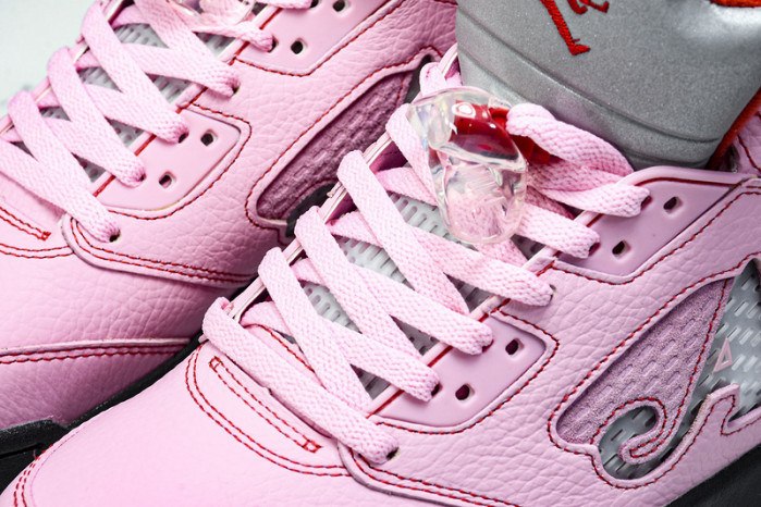 Jordan 5 Retro Awake NY Arctic Pink DV4982-600
