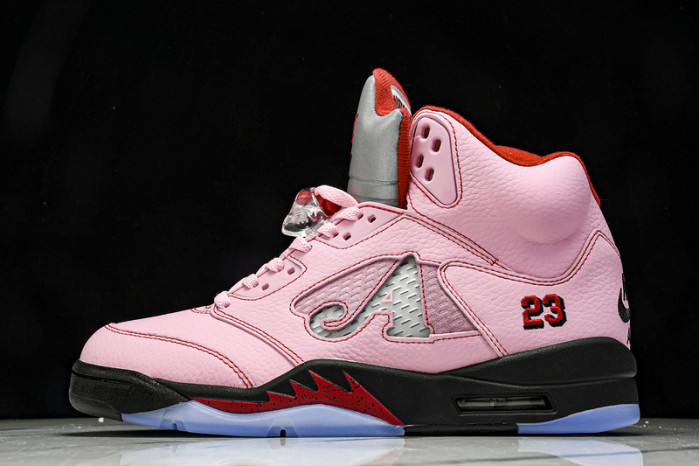 Jordan 5 Retro Awake NY Arctic Pink DV4982-600