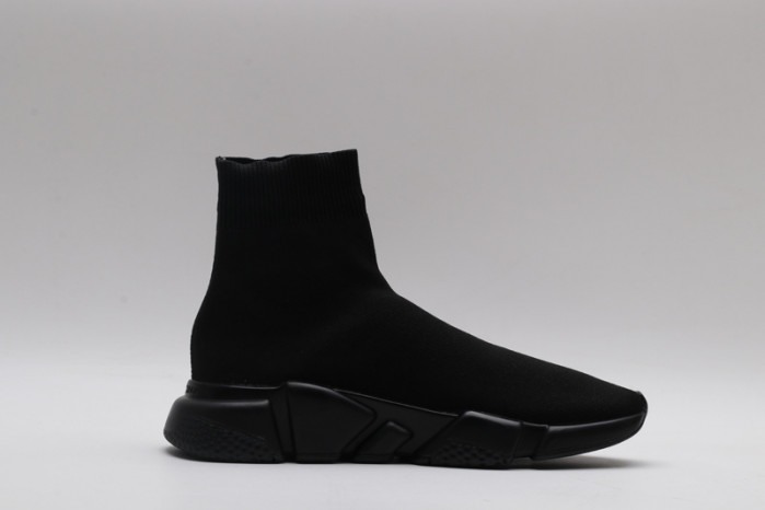 BL Speed Trainer Sneakers All Black 483502 W05G0 1000