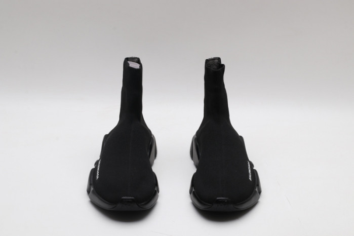 BL Speed Trainer Sneakers All Black 483502 W05G0 1000