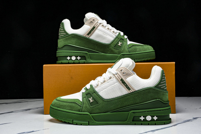 LVT  SNEAKERS   COPSHOE  L&V-trainer 51