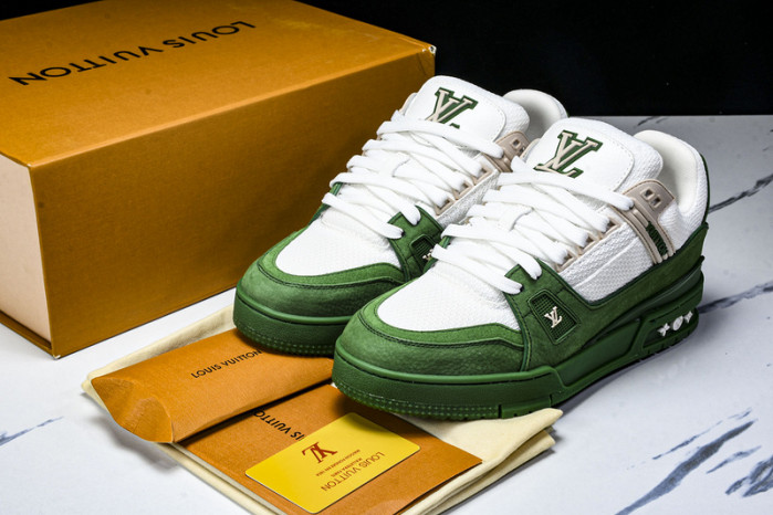 LVT  SNEAKERS   COPSHOE  L&V-trainer 51
