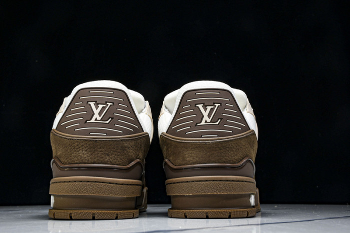 LVT  SNEAKERS   COPSHOE  L&V-trainer 52