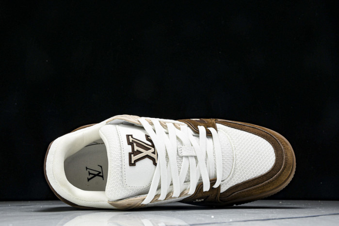 LVT  SNEAKERS   COPSHOE  L&V-trainer 52