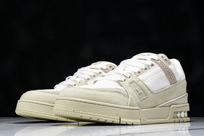 LVT  SNEAKERS   COPSHOE  L&V-trainer 53