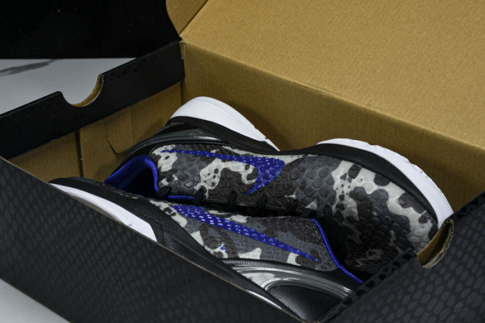 Nike Kobe 6 Urban Camo  - 429659-901