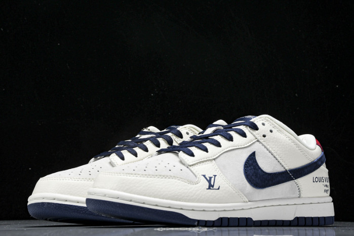 DUNK LOW SB X VL BEIGE BLUE FC1688-134
