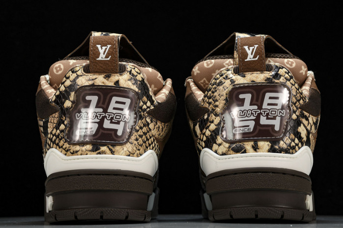 LVT  SNEAKERS   COPSHOE  L&V-182