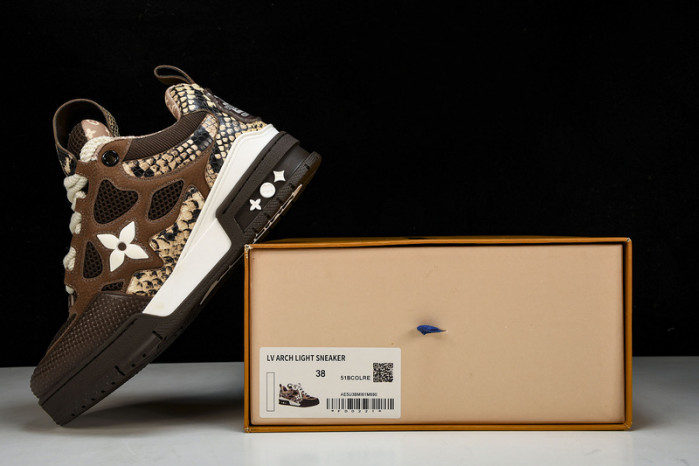 LVT  SNEAKERS   COPSHOE  L&V-182