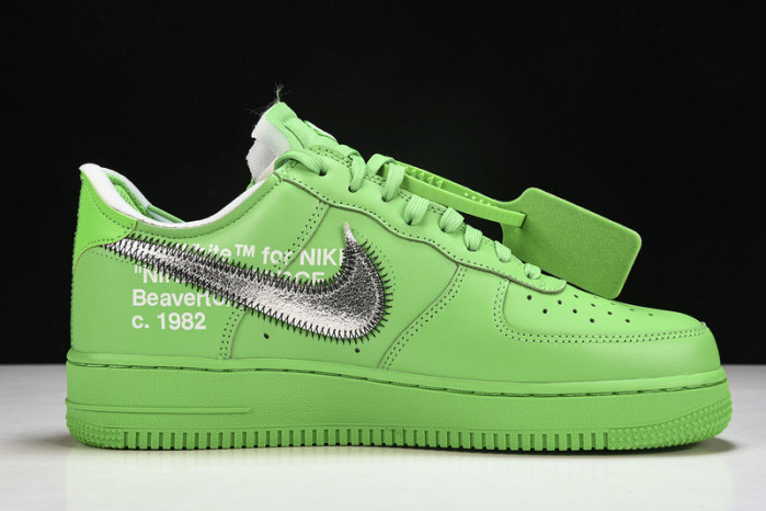 OF x Nike Air Force 1 Low Green DX1419-300